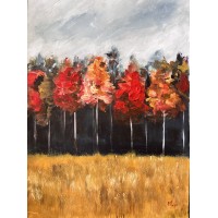 English Autumn — Painting Series by Marina Stognieva English Autumn — Painting Series by Marina Stognieva